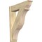 Ekena Millwork Funston Traditional Rough Sawn Outlooker, Douglas Fir, 8"W x 34"D x 40"H OUT08X34X40FST01RDF - alternate 1